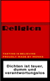 Glaube und Religion